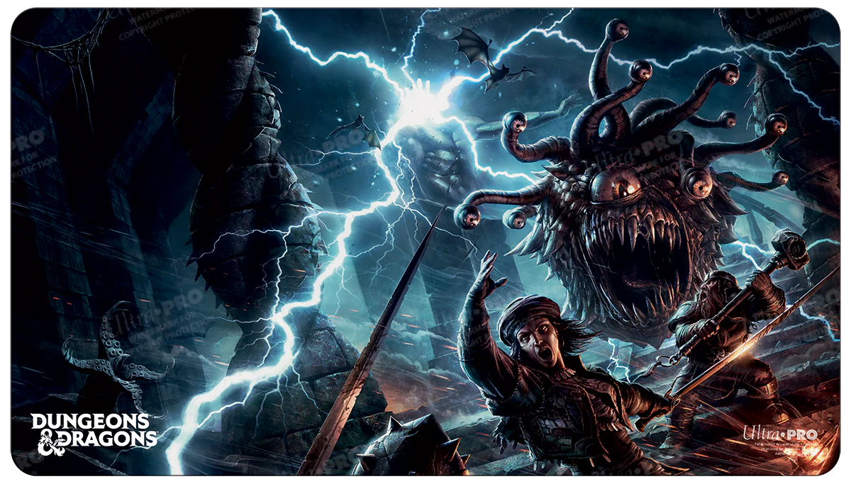 Ultra Pro Playmat - Dungeons & Dragons Cover Series