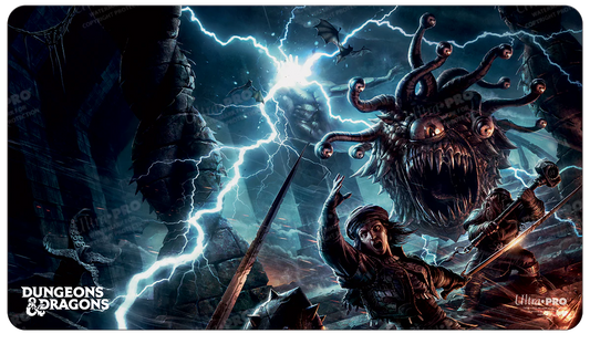Ultra Pro Playmat - Dungeons & Dragons Cover Series