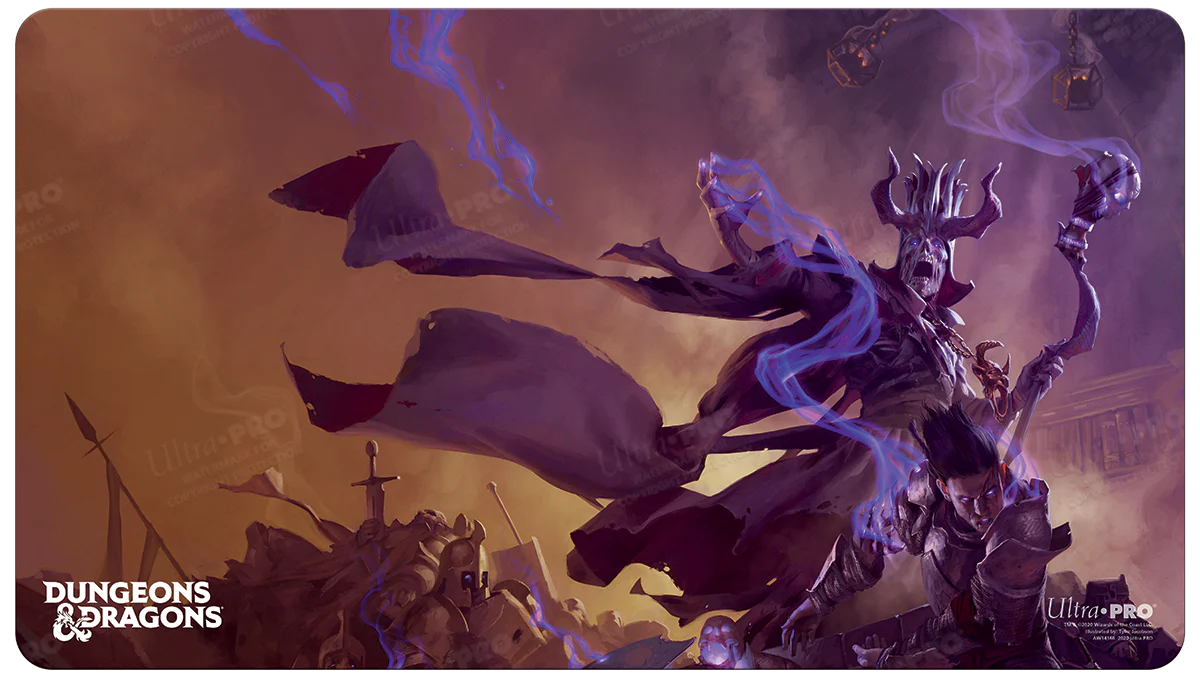 Ultra Pro Playmat - Dungeons & Dragons Cover Series