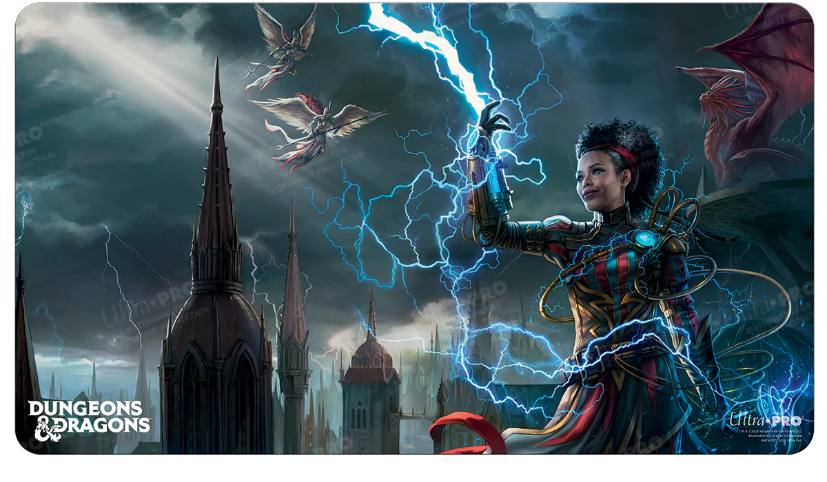 Ultra Pro Playmat - Dungeons & Dragons Cover Series