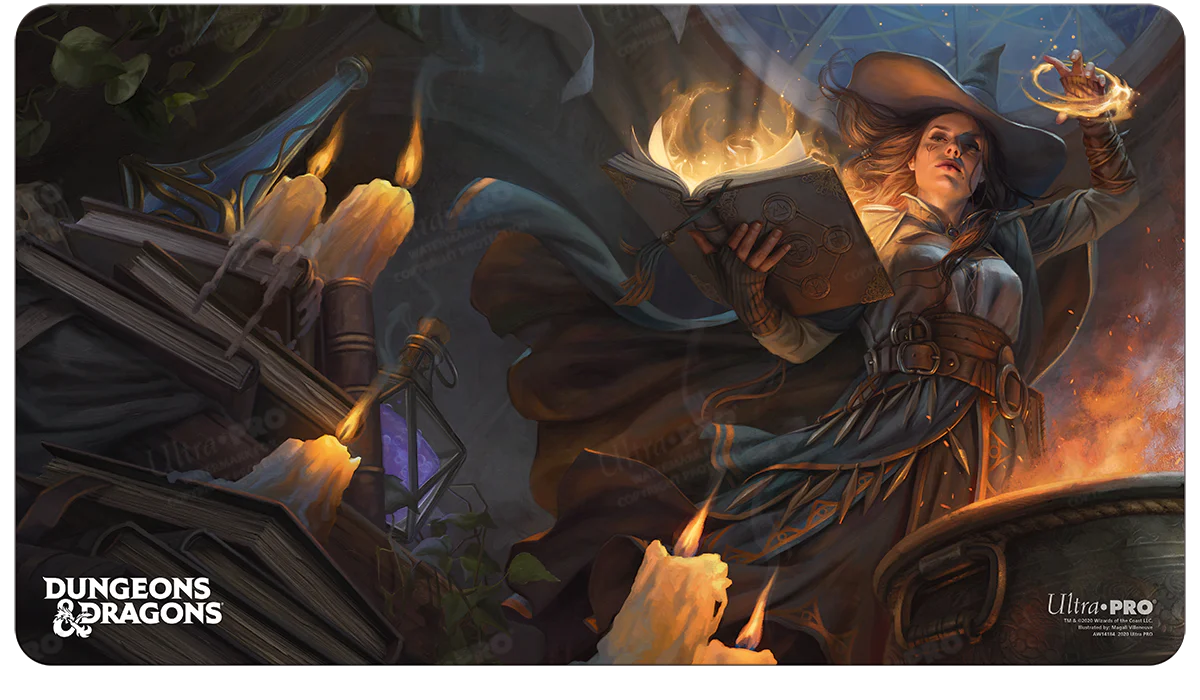 Ultra Pro Playmat - Dungeons & Dragons Cover Series