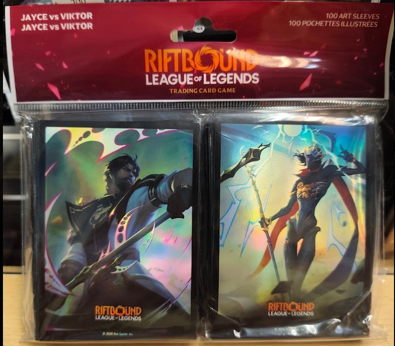 Riftbound Sleeves 4