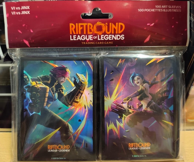 Riftbound Sleeves 4