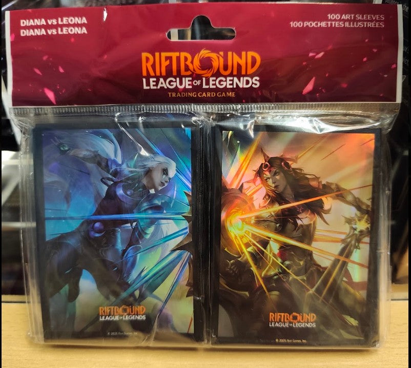 Riftbound Sleeves 4