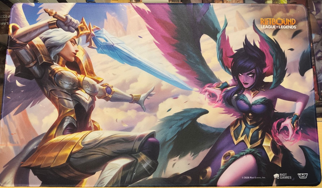 Riftbound Playmat 4