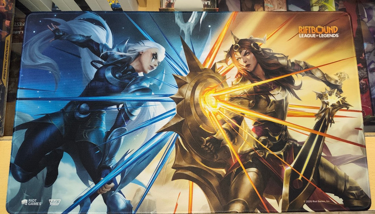 Riftbound Playmat 4