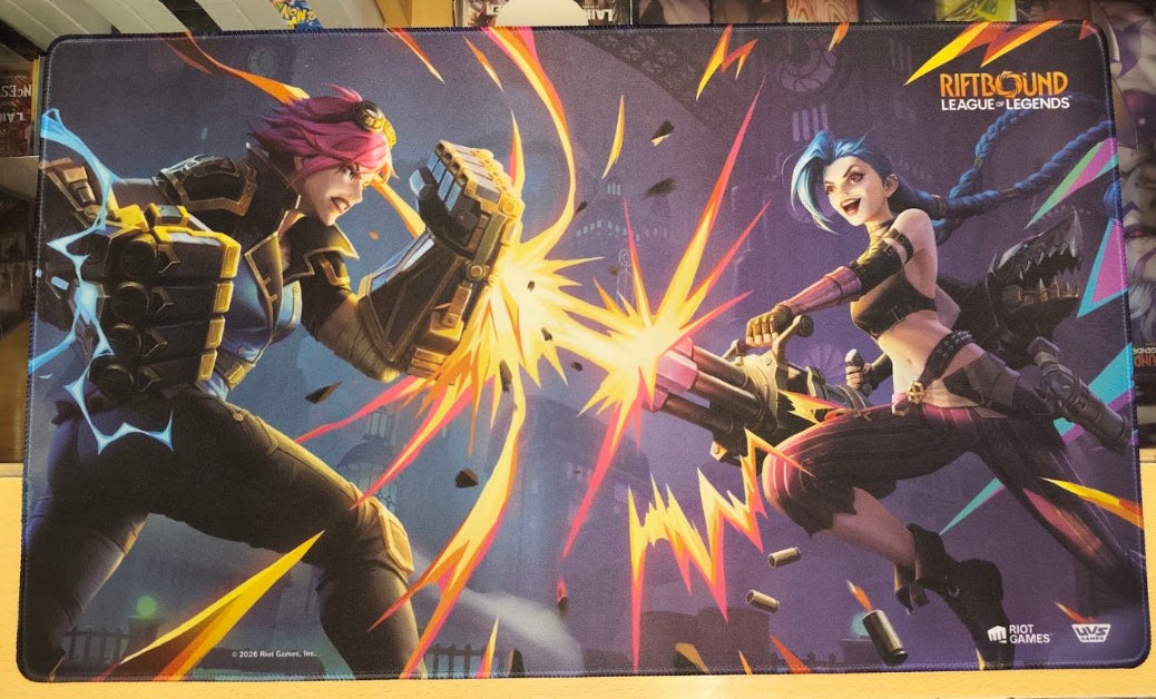 Riftbound Playmat 4