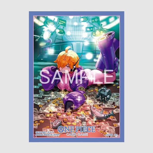 One Piece Official Sleeves
