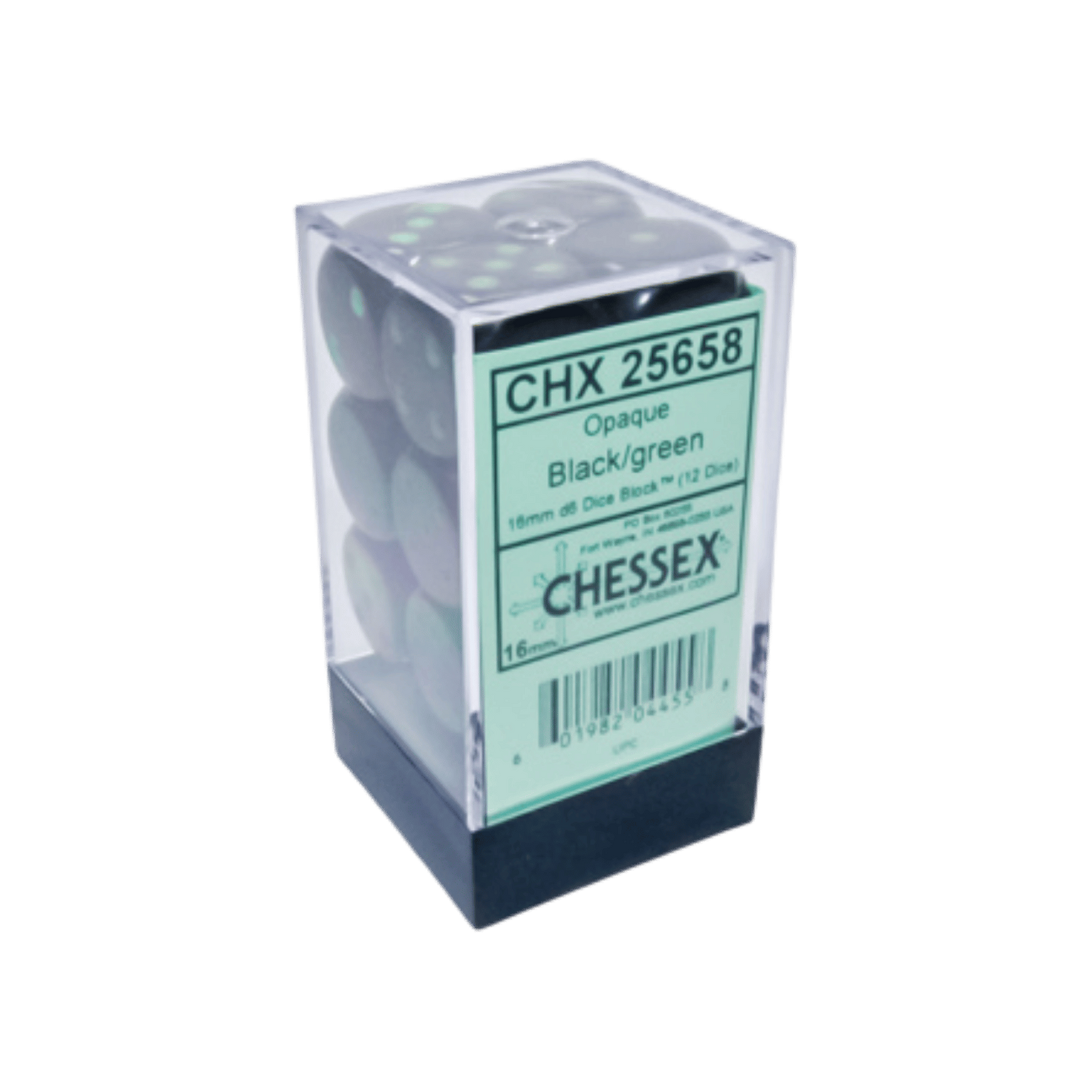 Chessex Dados