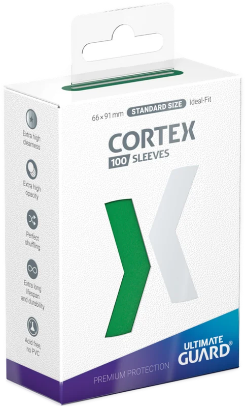 UG Cortex Sleeves Glossy