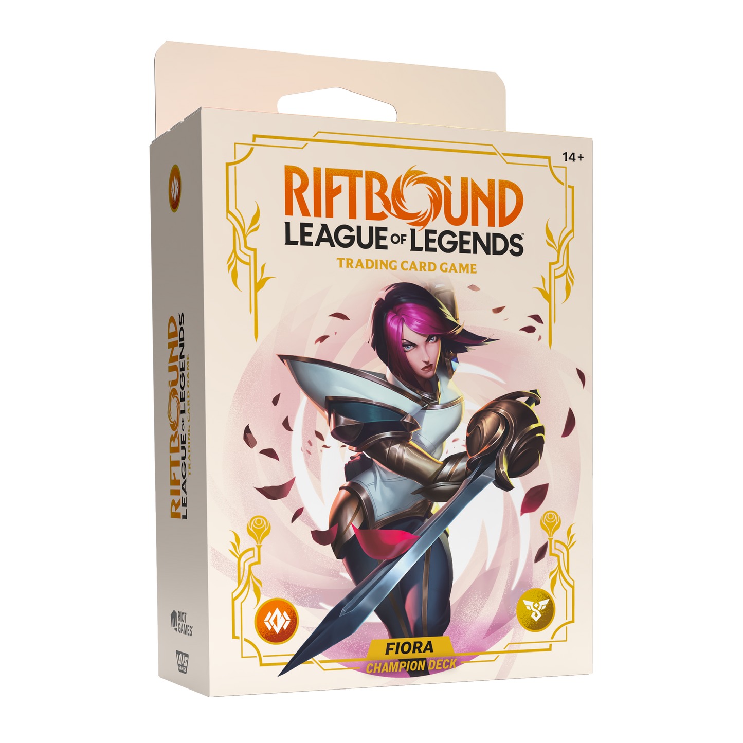 Riftbound Champion Deck Set 2