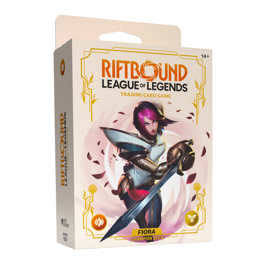 Riftbound Champion Deck Set 2