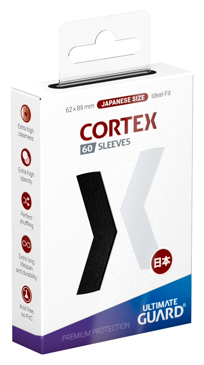 UG Cortex Sleeves Japanese Size