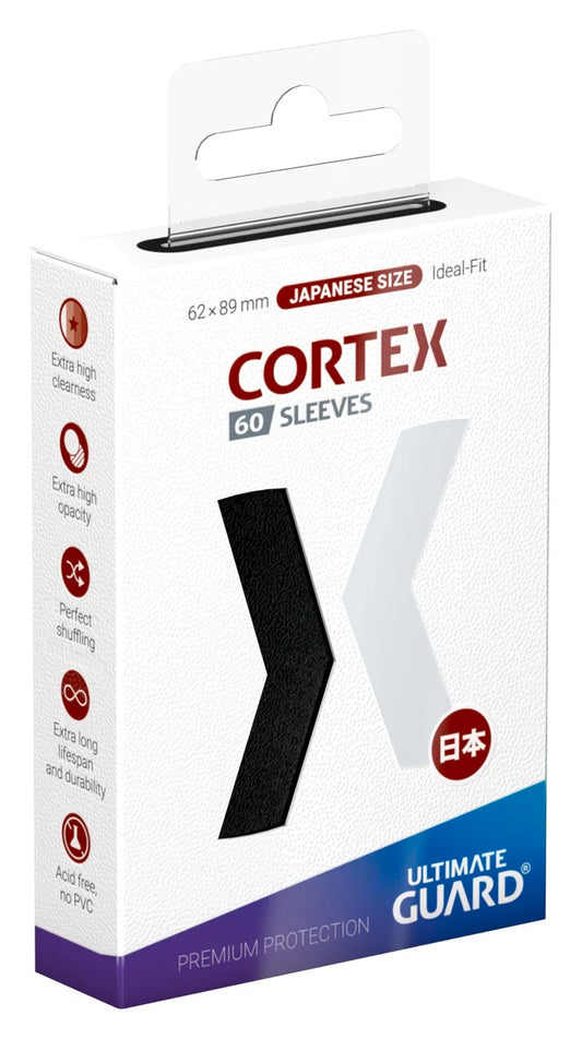 UG Cortex Sleeves Japanese Size