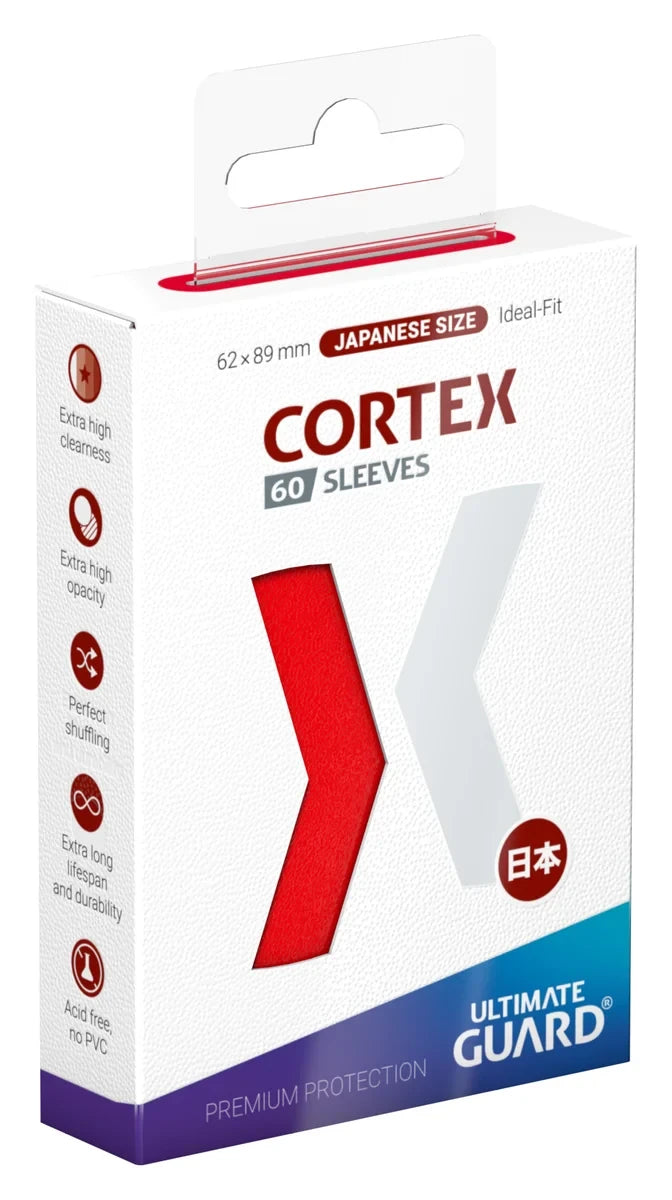 UG Cortex Sleeves Japanese Size
