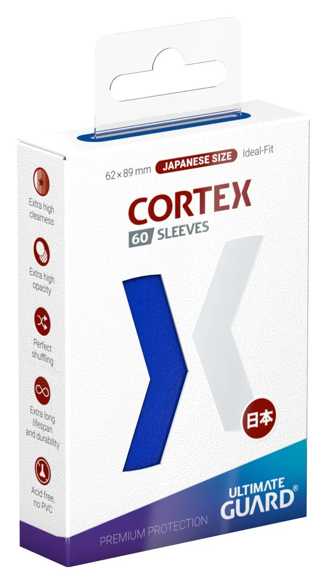 UG Cortex Sleeves Japanese Size