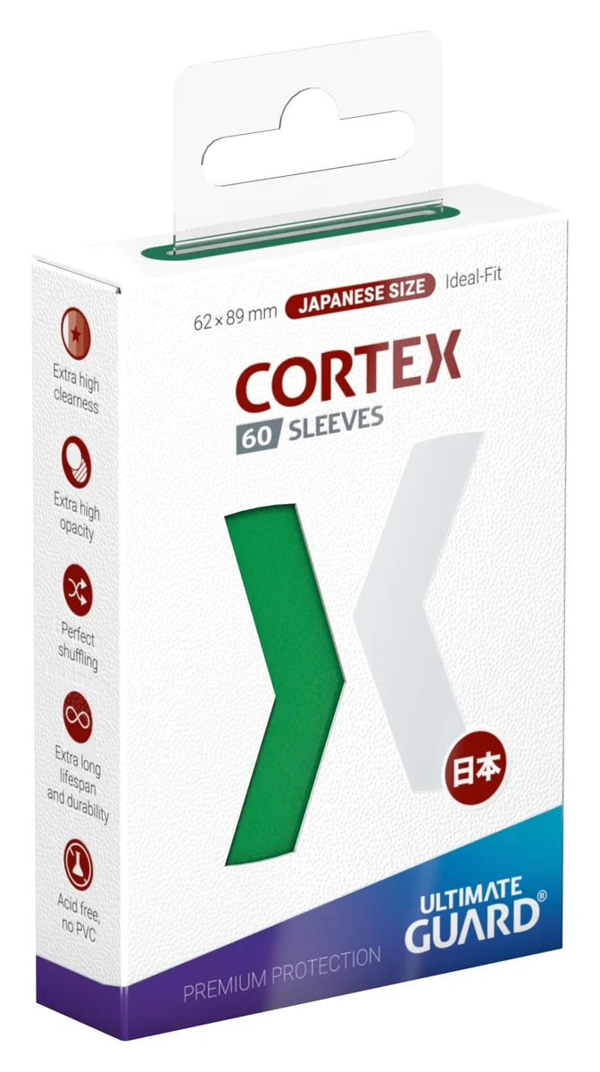 UG Cortex Sleeves Japanese Size