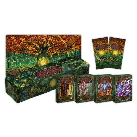 Flesh & Blood Rosetta Blitz Deck Collection