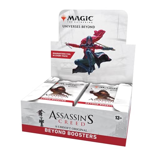 MTG: Beyond Booster Assassin's Creed