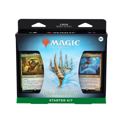 MTG: Bloomburrow Starter Kit