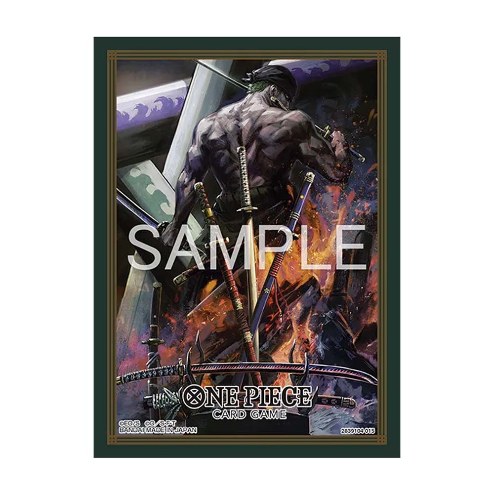 One Piece Official Sleeves 14