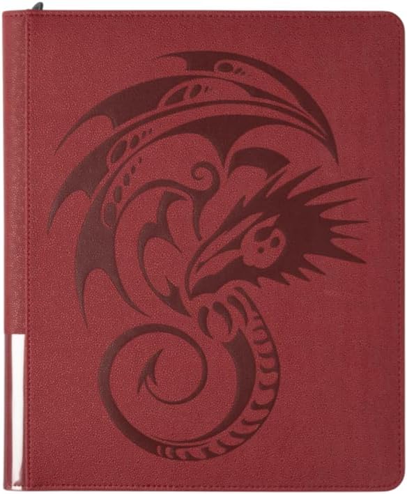 Dragon Shield Binder: Card Codex Zipster Regular