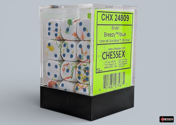 Chessex Dados/Dices