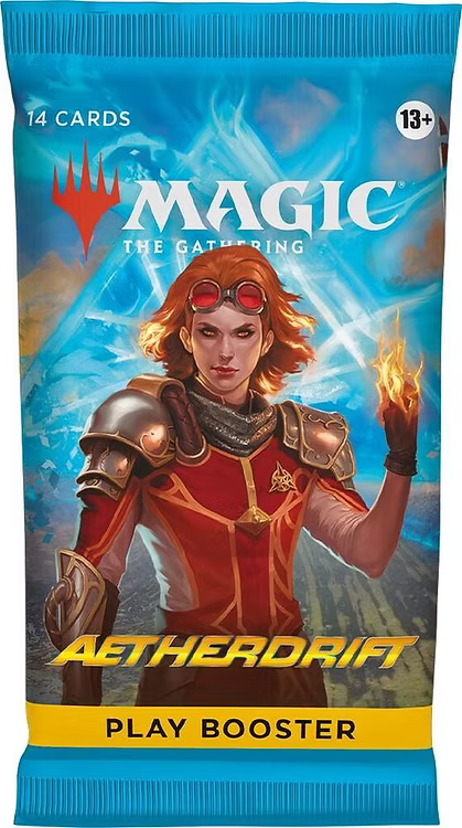 MTG: Aetherdrift Booster
