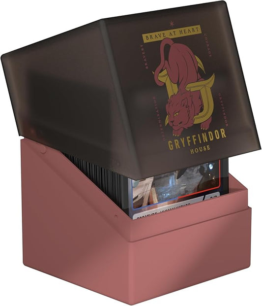 Ultimate Guard - Deck Case - Boulder 100+ - Harry Potter