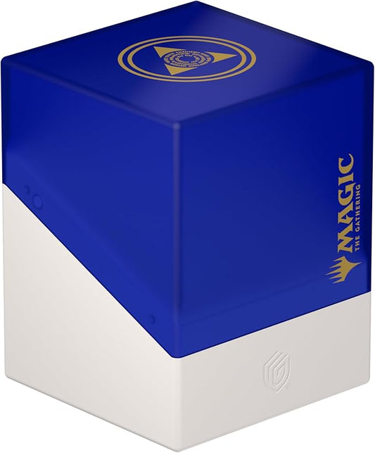 Ultimate Guard Deck Case: Boulder 100+ MTG- Guild Summit