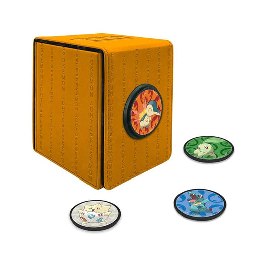 Ultra PRO - Deckbox: Alcove Click 100+ Pokemon