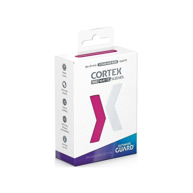 UG Cortex Sleeves Matte