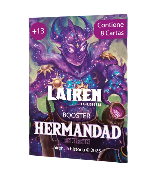 Lairen Hermandad en Berin Booster