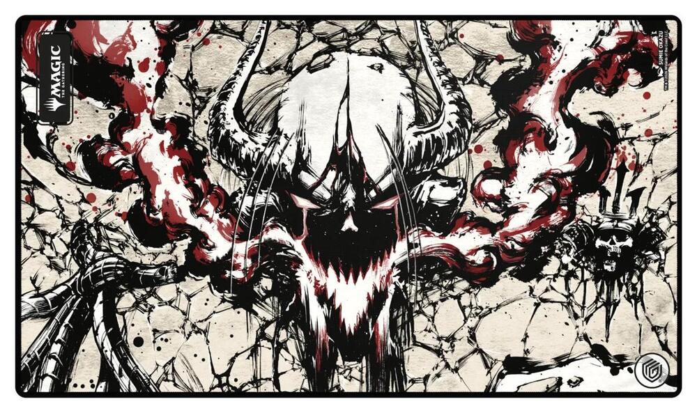 Playmat: MTG- Secrets of Strixhaven