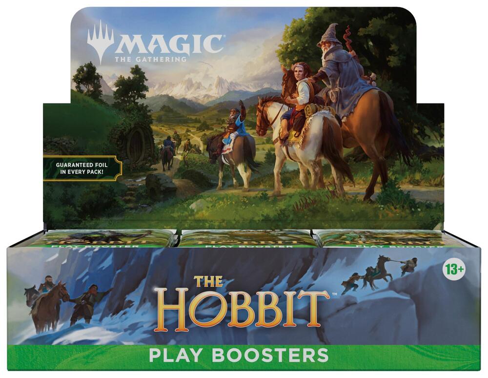 MTG: The Hobbit Booster Box