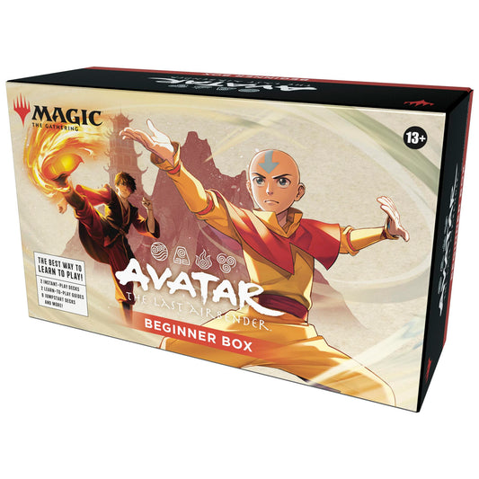 (PREVENTA) MTG: Avatar Beginner Box