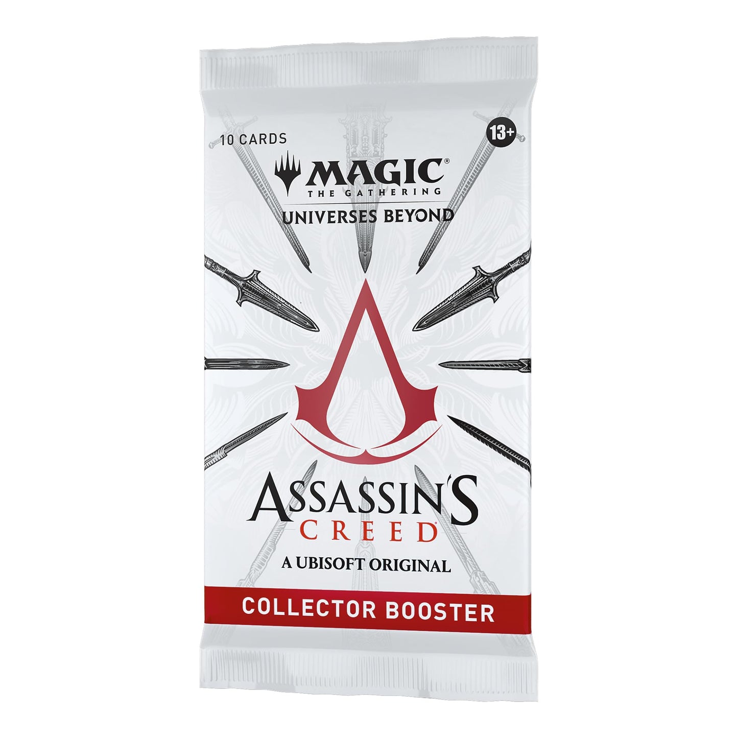 MTG: Assassins Creed Collector Booster