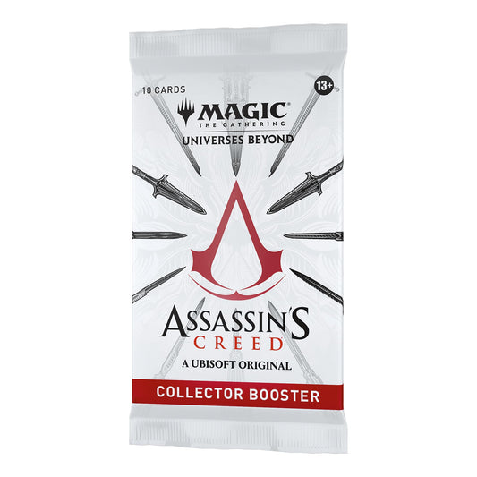 MTG: Assassins Creed Collector Booster