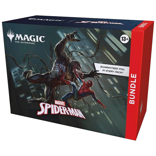 MTG: Spiderman Bundle