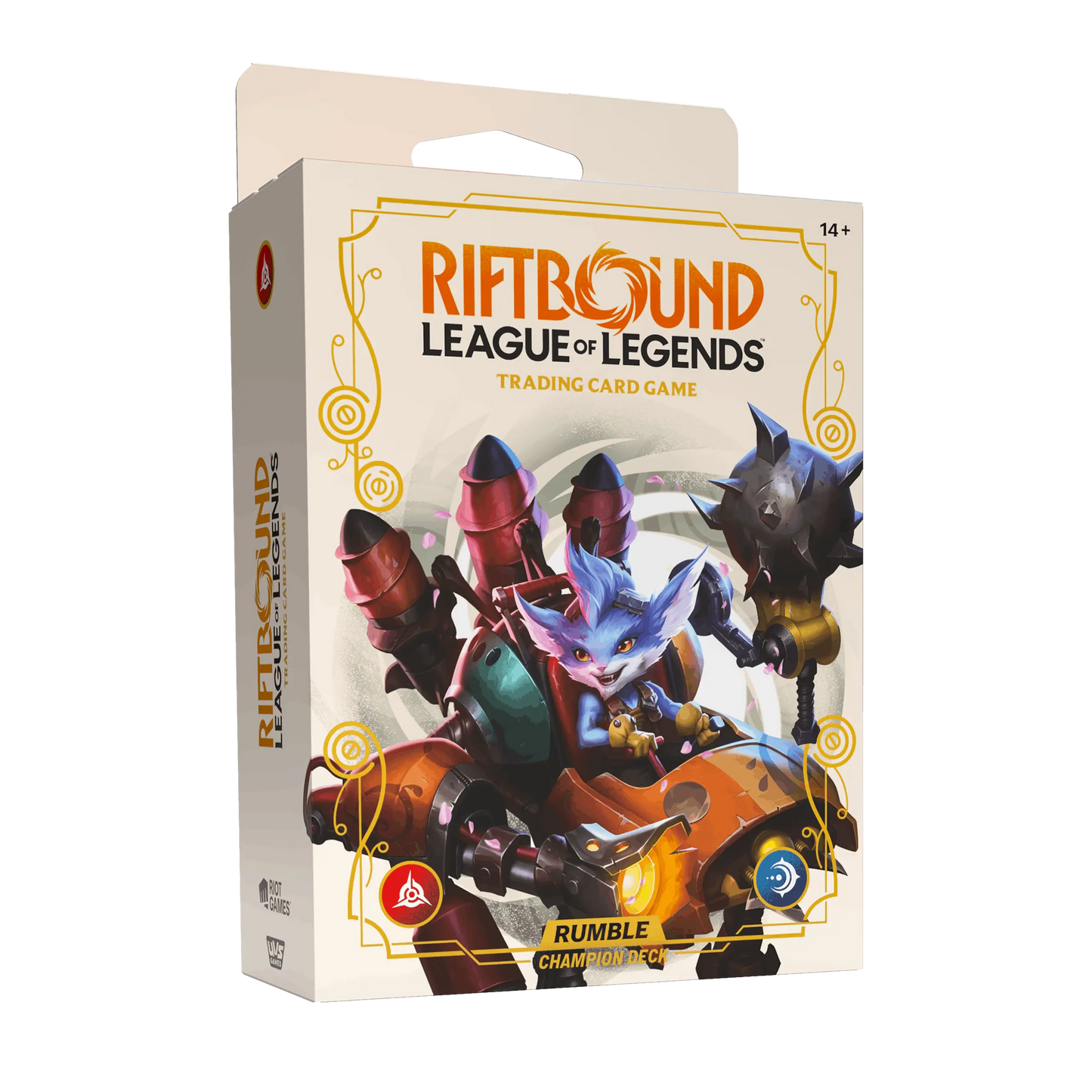 Riftbound Champion Deck Set 2