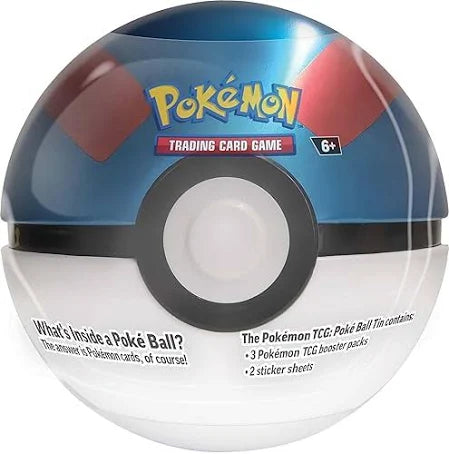 Pokemon TCG: Poke Ball Tin (Español)