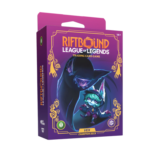 Riftbound Champion Deck Set 3