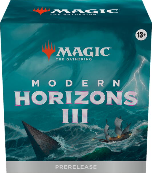 MTG: Modern Horizon 3 Pre Release