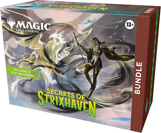MTG: Strixhaven Bundle
