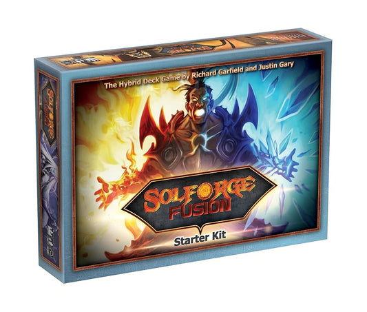 SOLFORGE FUSION  -  STARTER KIT