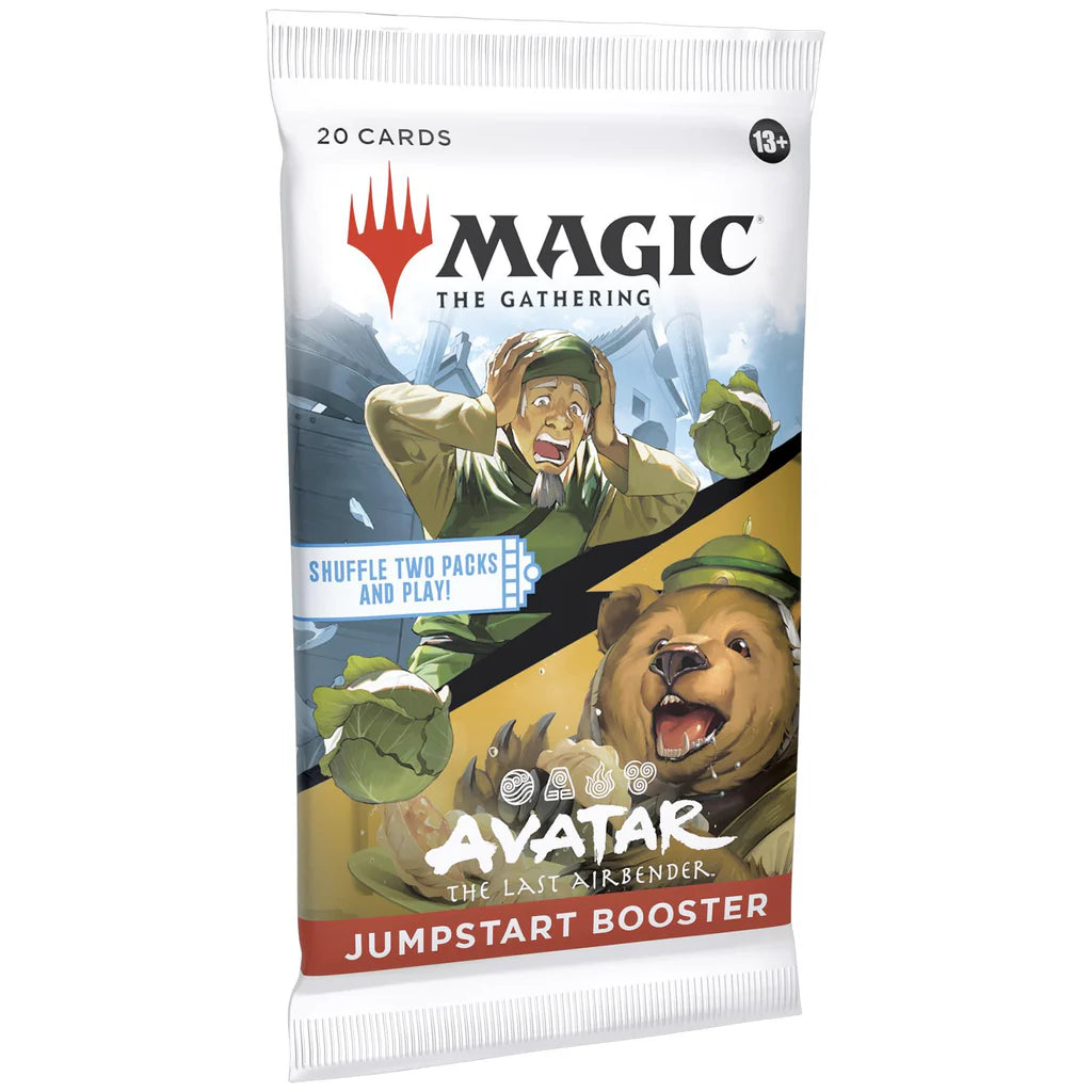 (PREVENTA) MTG: Avatar Jumpstart Booster