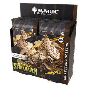 MTG: Strixhaven Collector Box