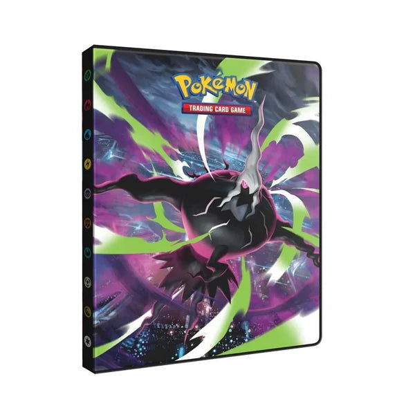 Portfolio: 9-Pocket Pokemon- Mega Evolution 05- Pitch Black