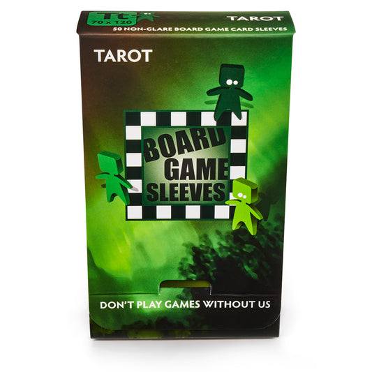 Tarot non-glare - Sleeves 70x120 mm