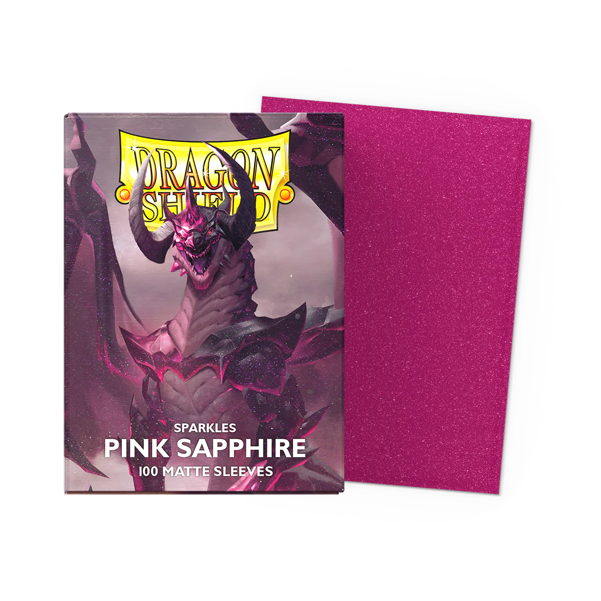 Dragon Shield Sleeves: Standard
